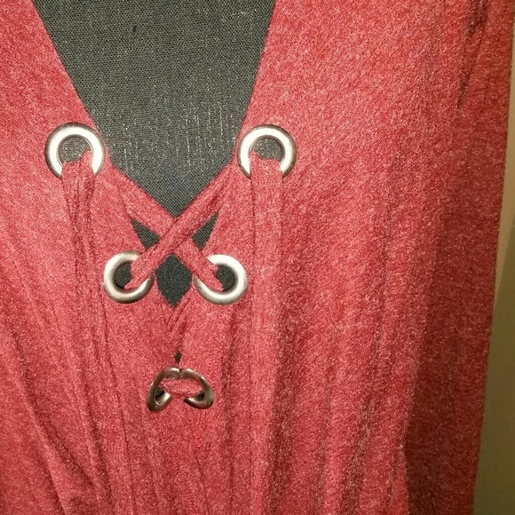 High low sweat - Picture 4 of 4